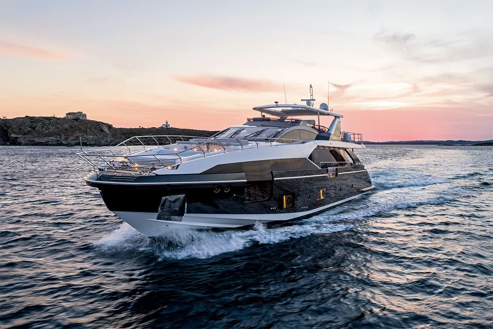 2026 Azimut Grande 27M, photo 1