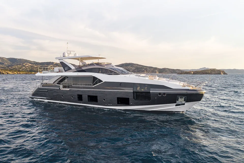 2026 Azimut Grande 27M, photo 2