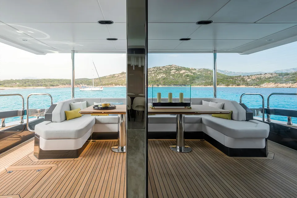 2026 Azimut Grande 27M, photo 3
