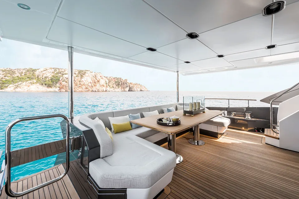 2026 Azimut Grande 27M, photo 4