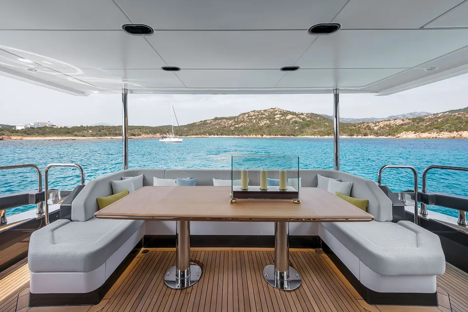 2026 Azimut Grande 27M, photo 5