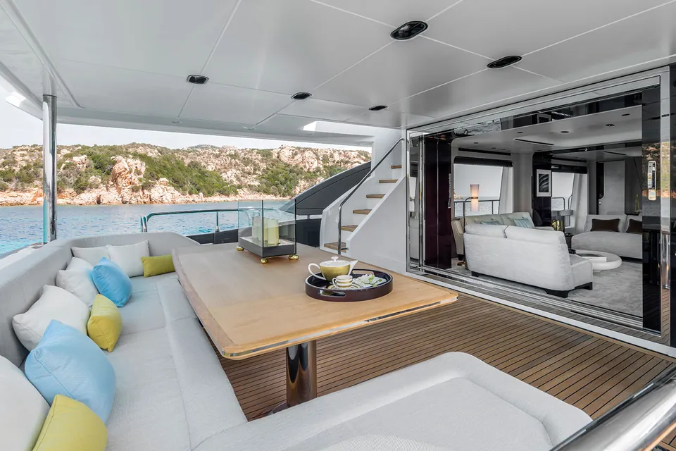 2026 Azimut Grande 27M, photo 6