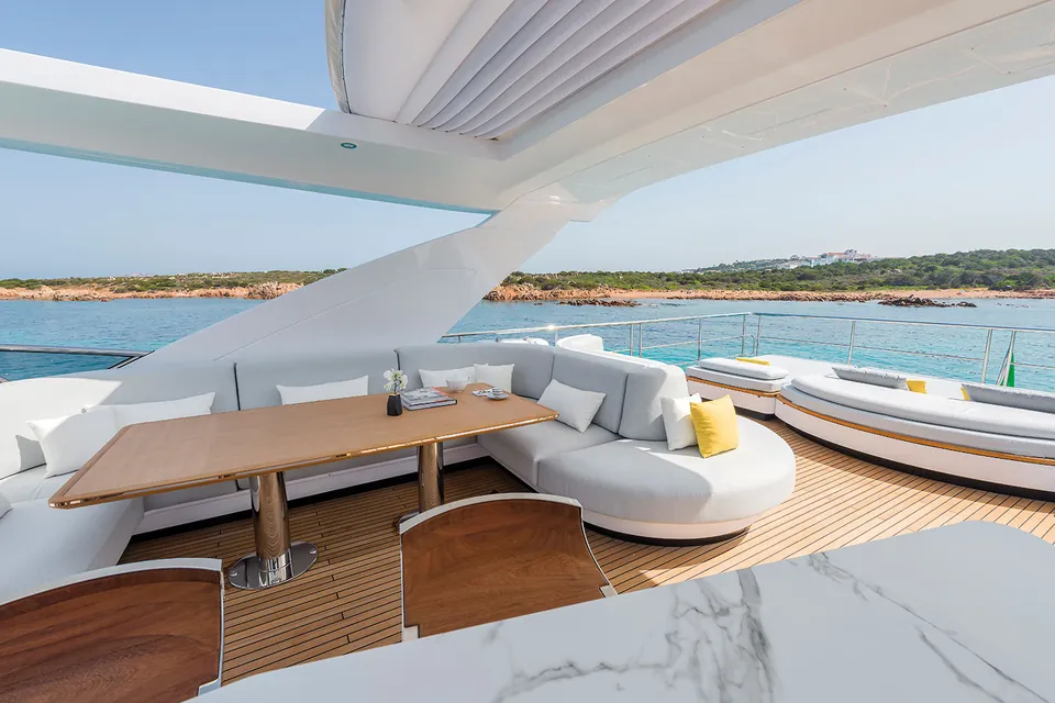 2026 Azimut Grande 27M, photo 7