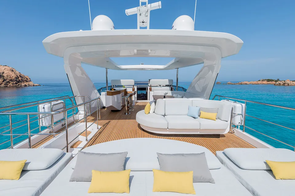 2026 Azimut Grande 27M, photo 8