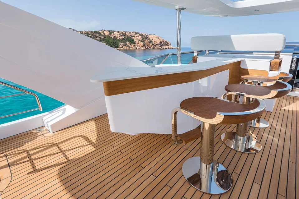 2026 Azimut Grande 27M, photo 9