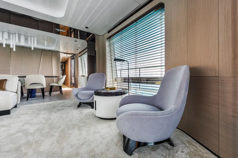 2026 Azimut Grande 27M, photo 10