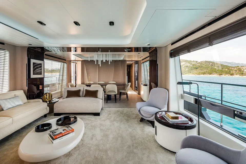 2026 Azimut Grande 27M, photo 11