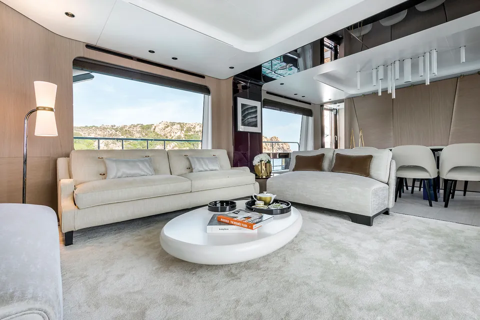 2026 Azimut Grande 27M, photo 12
