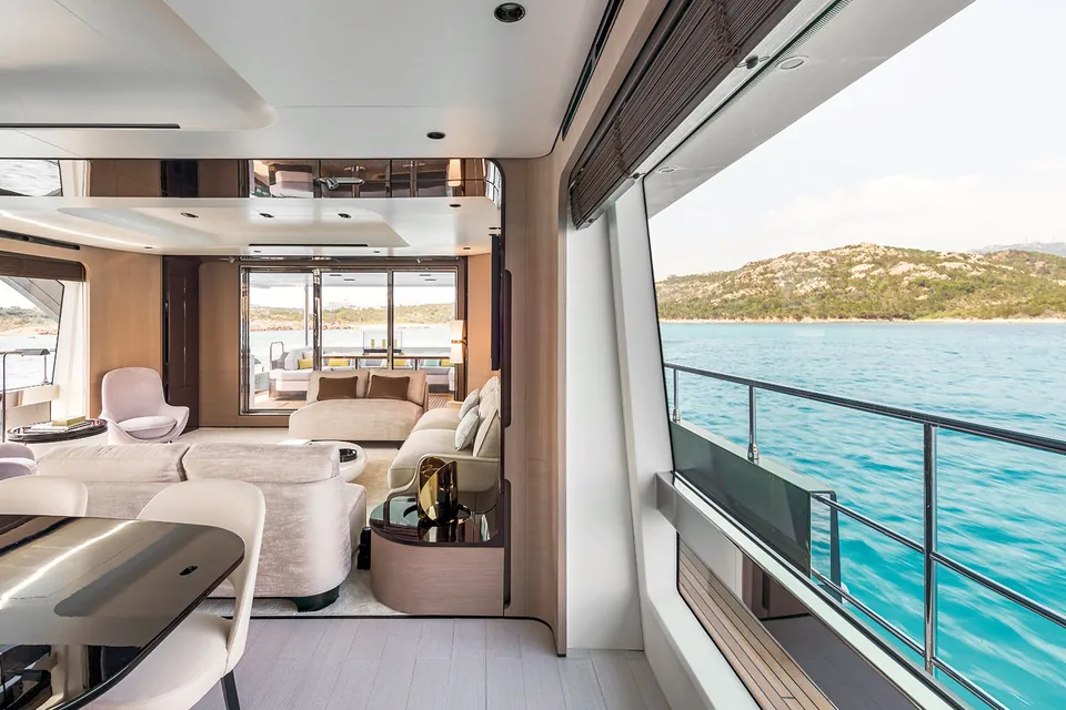 2026 Azimut Grande 27M, photo 13