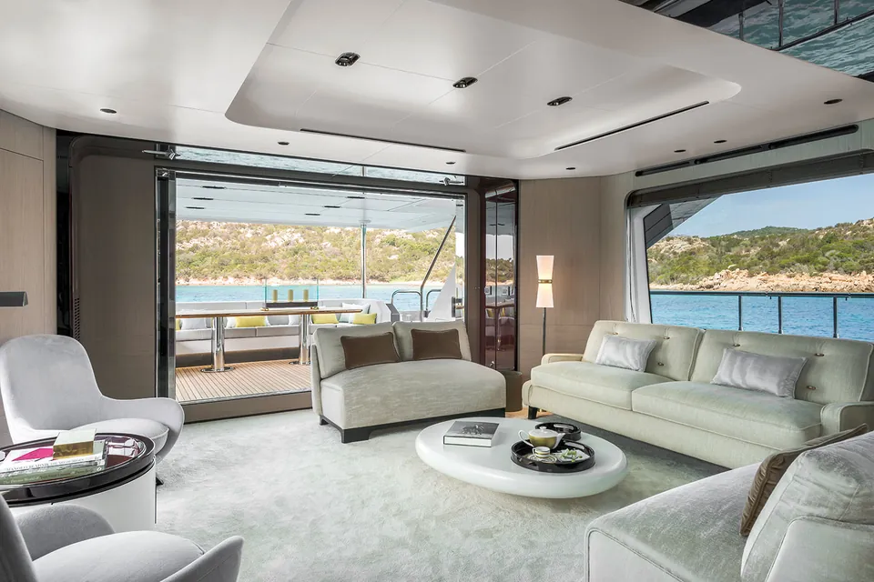 2026 Azimut Grande 27M, photo 15