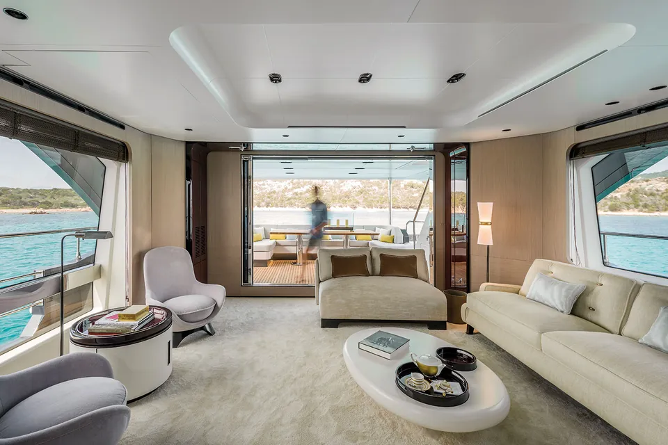 2026 Azimut Grande 27M, photo 17