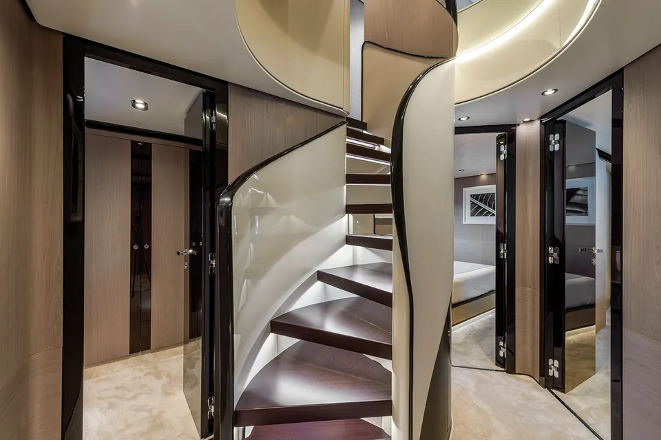 2026 Azimut Grande 27M, photo 21