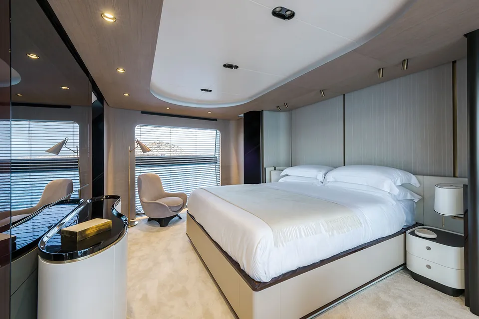 2026 Azimut Grande 27M, photo 24
