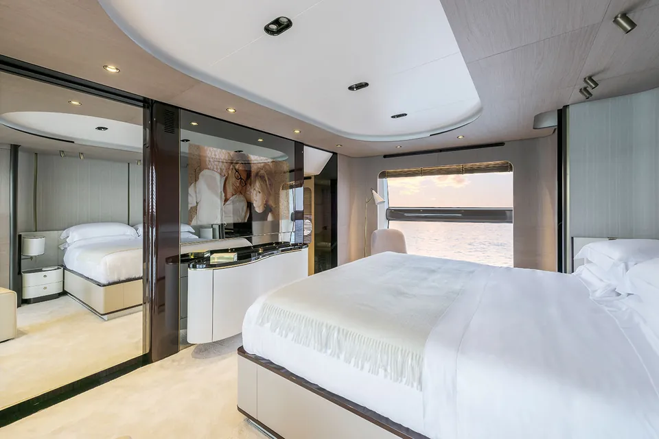 2026 Azimut Grande 27M, photo 25