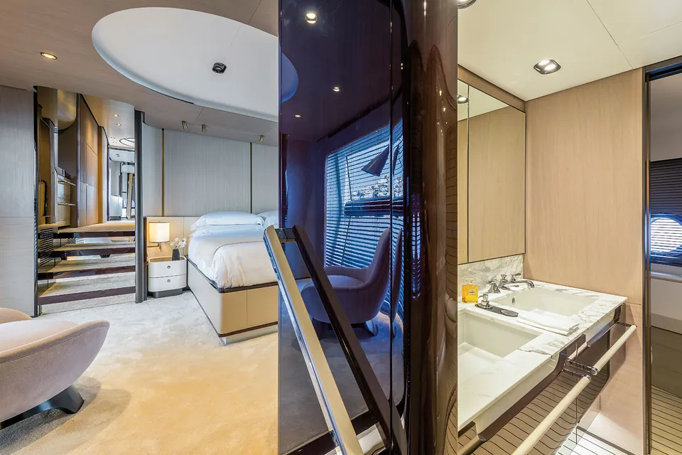 2026 Azimut Grande 27M, photo 26