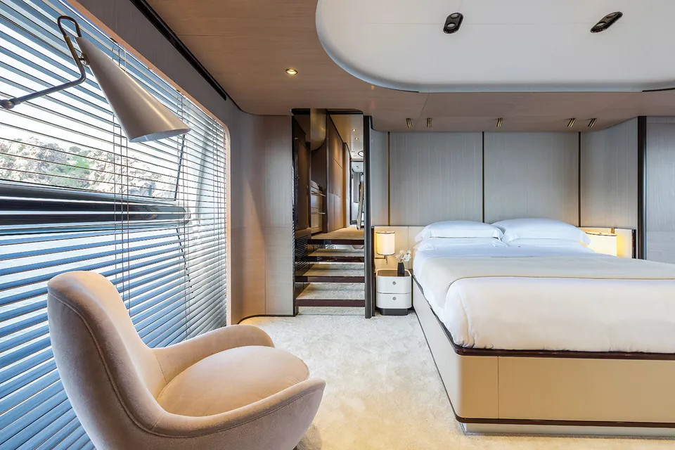 2026 Azimut Grande 27M, photo 27