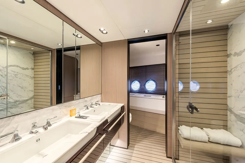 2026 Azimut Grande 27M, photo 28