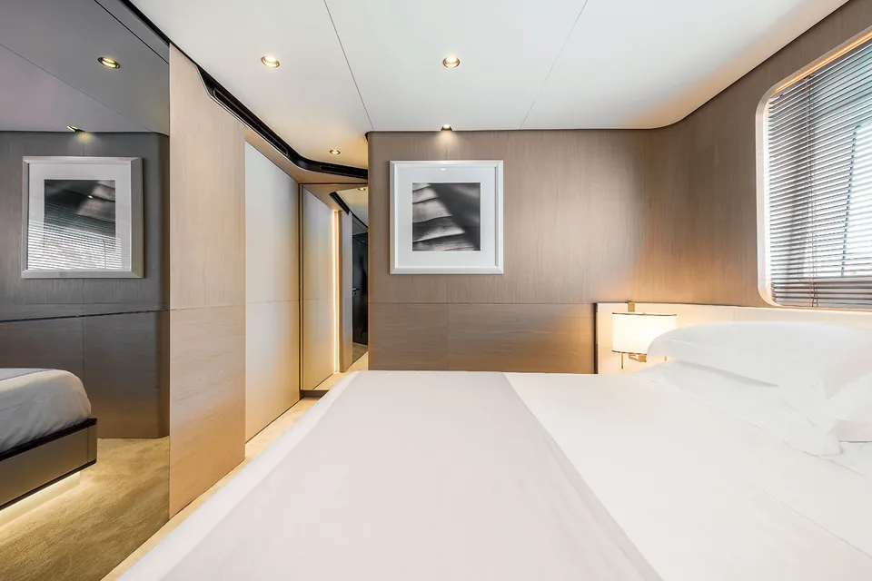 2026 Azimut Grande 27M, photo 32