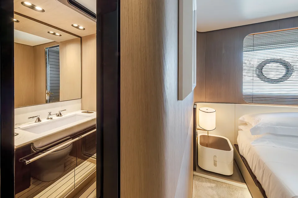 2026 Azimut Grande 27M, photo 34