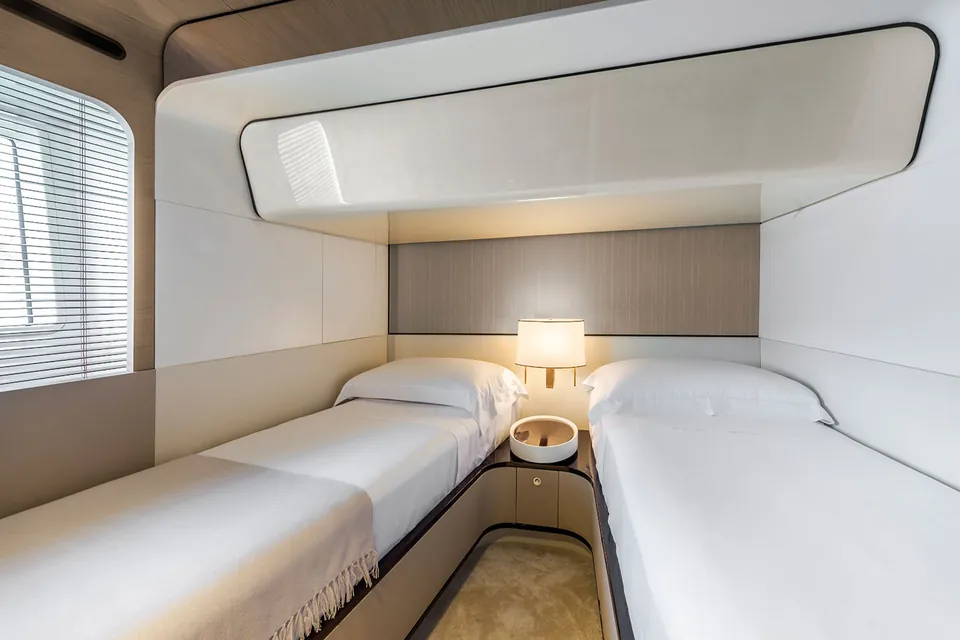 2026 Azimut Grande 27M, photo 36