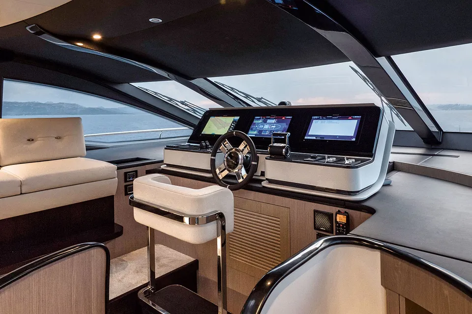 2026 Azimut Grande 27M, photo 38