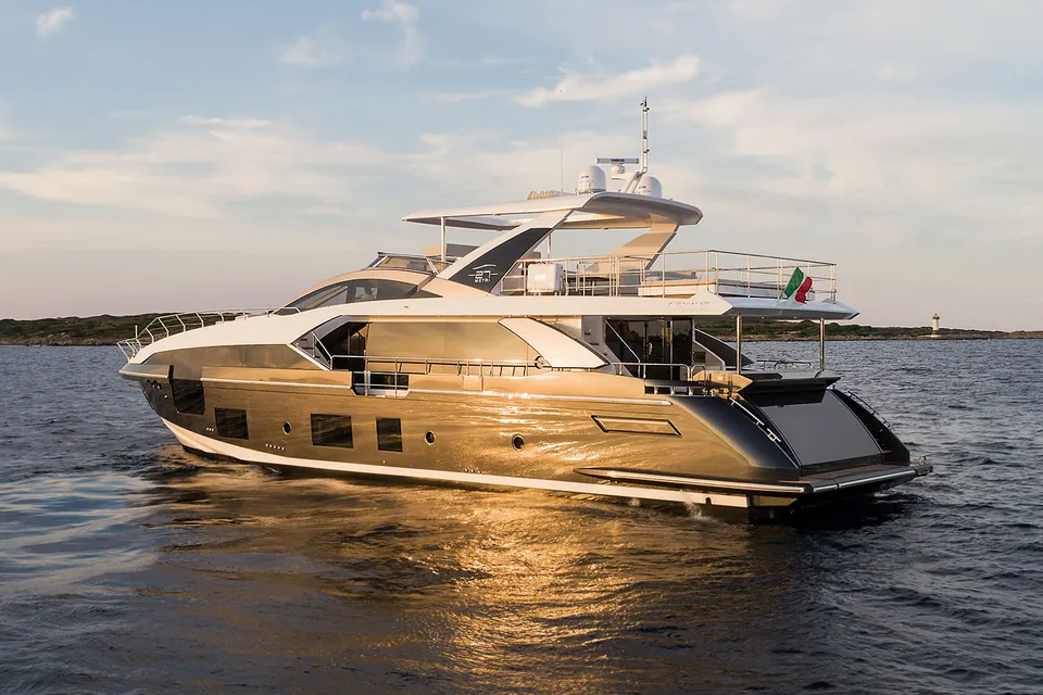 2026 Azimut Grande 27M, photo 40