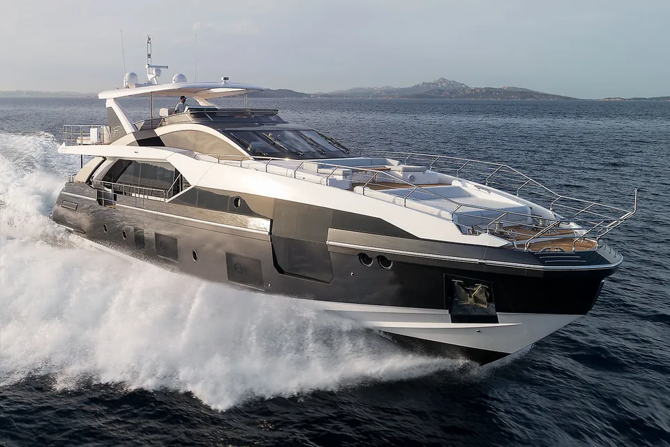 2026 Azimut Grande 27M, photo 41