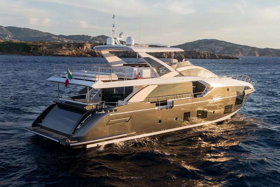 2026 Azimut Grande 27M, photo 42