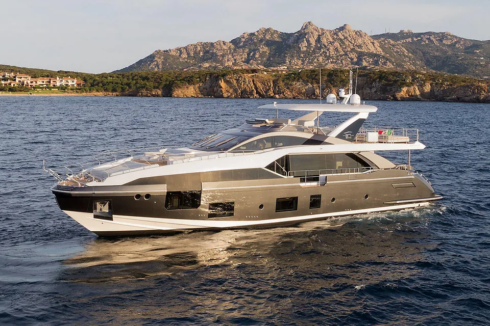 2026 Azimut Grande 27M, photo 43
