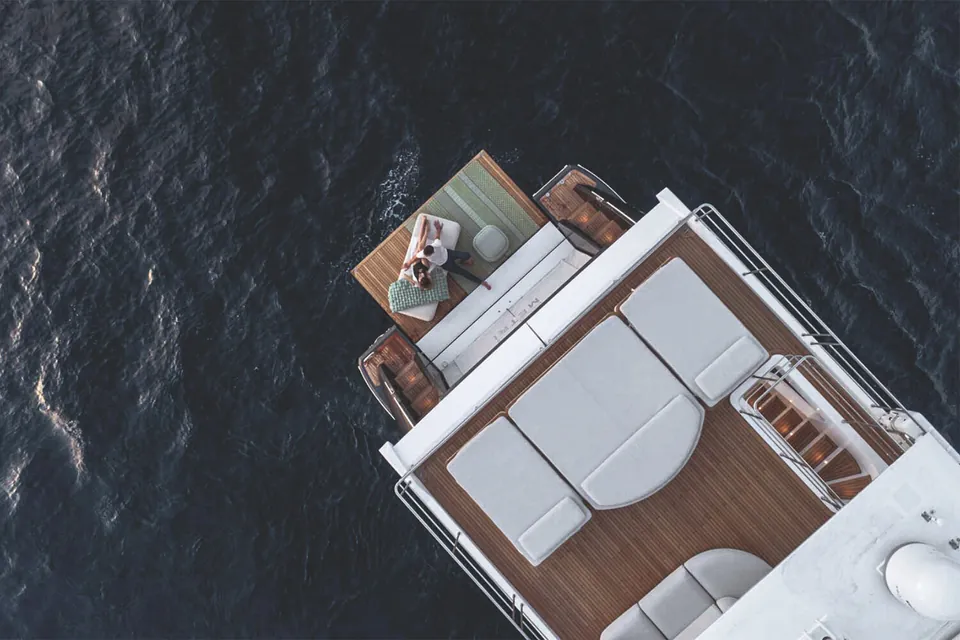 2026 Azimut Grande 27M, photo 44