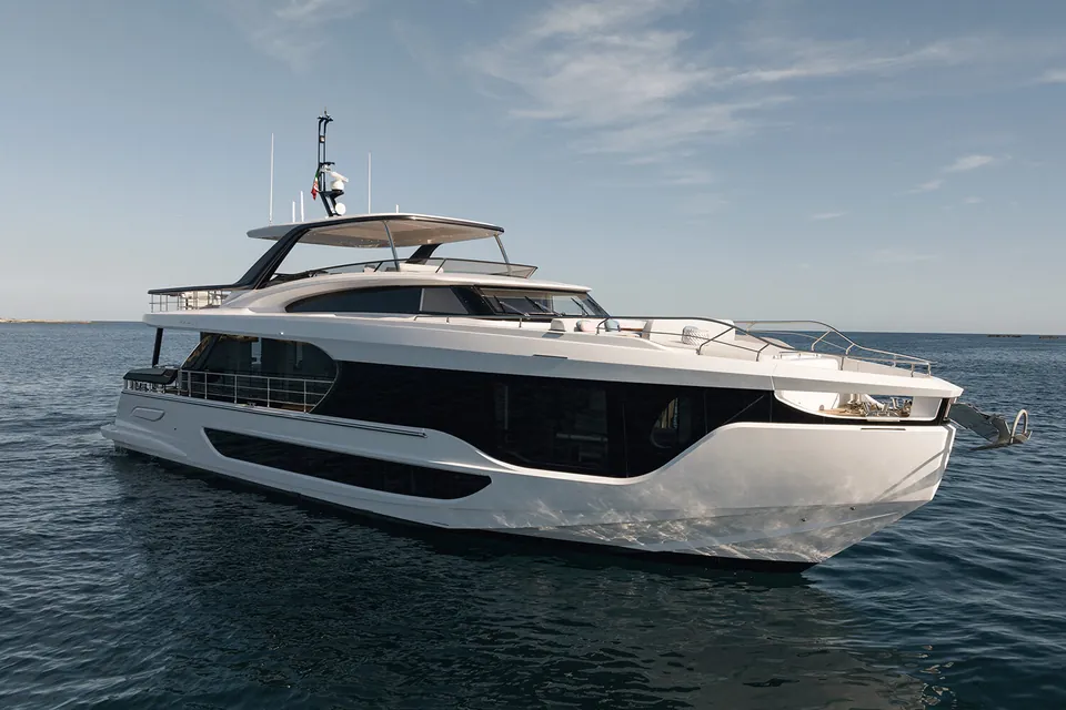 2026 Azimut Grande 26M, photo 1