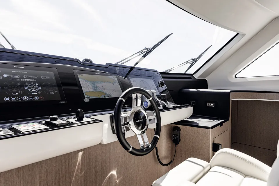 2026 Azimut Grande 26M, photo 2
