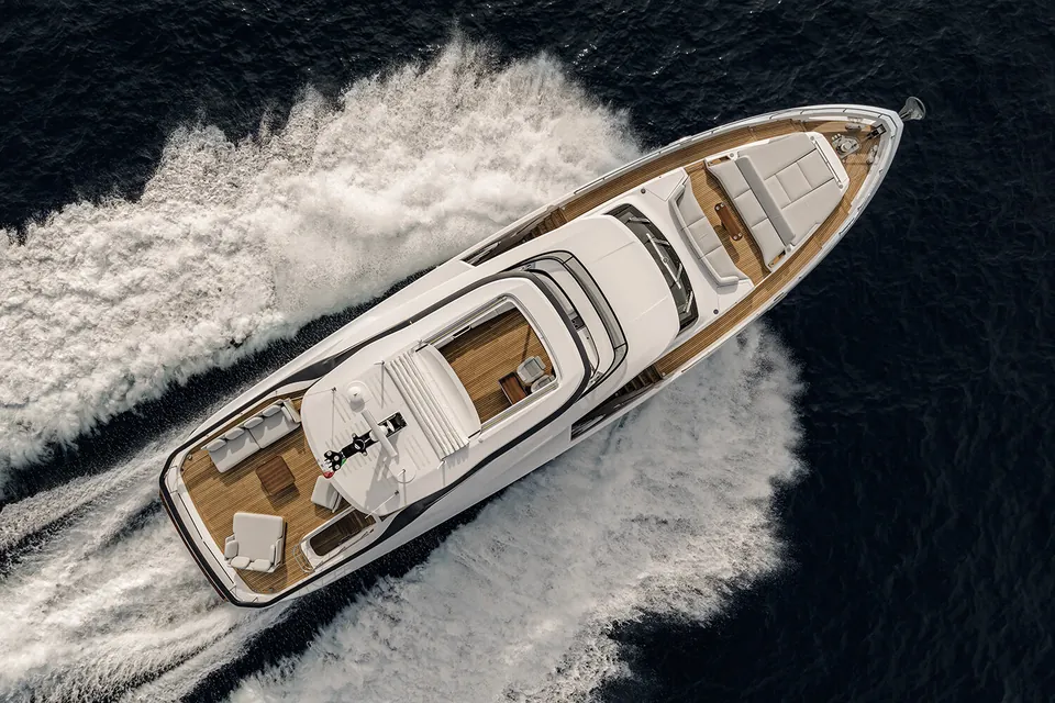 2026 Azimut Grande 26M, photo 4