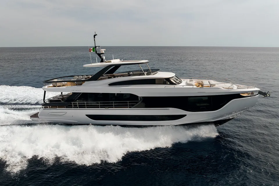 2026 Azimut Grande 26M, photo 5