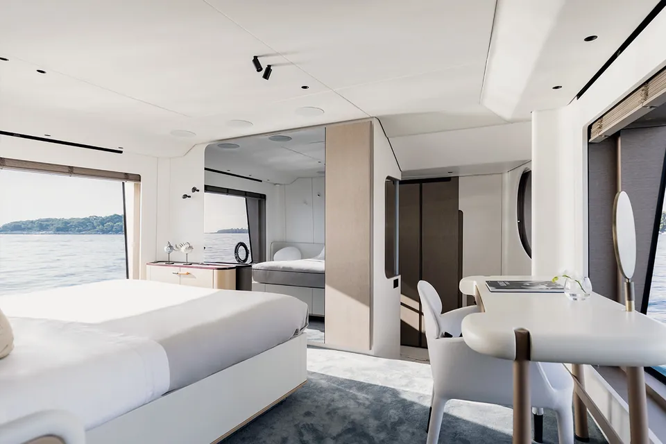 2026 Azimut Grande 26M, photo 10