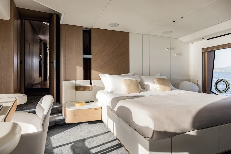2026 Azimut Grande 26M, photo 11