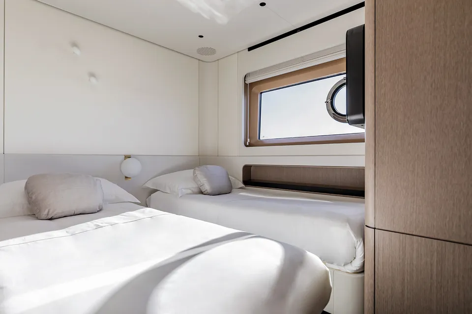 2026 Azimut Grande 26M, photo 13