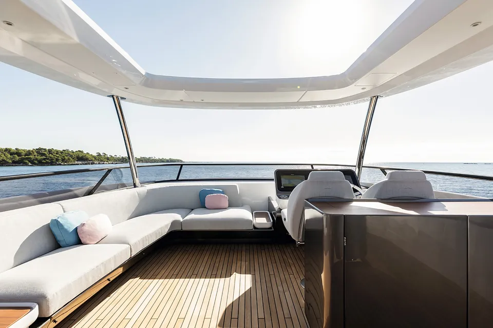 2026 Azimut Grande 26M, photo 15