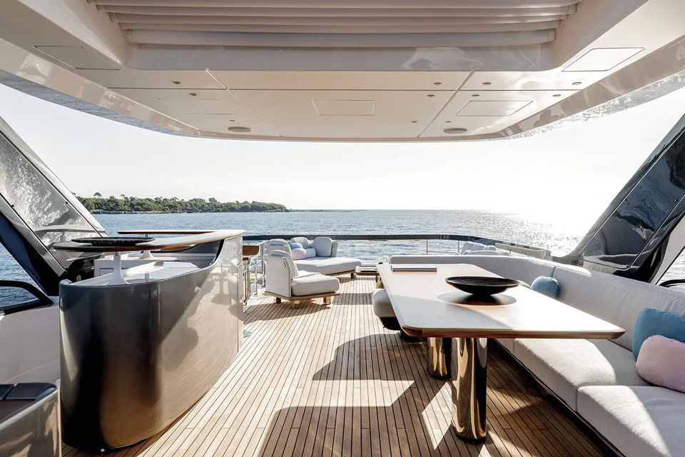 2026 Azimut Grande 26M, photo 18