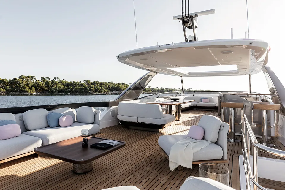 2026 Azimut Grande 26M, photo 21