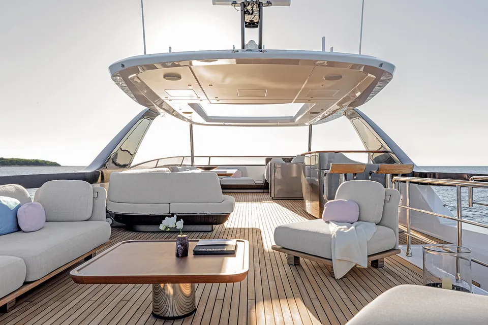 2026 Azimut Grande 26M, photo 22