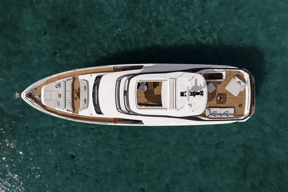 2026 Azimut Grande 26M, photo 23