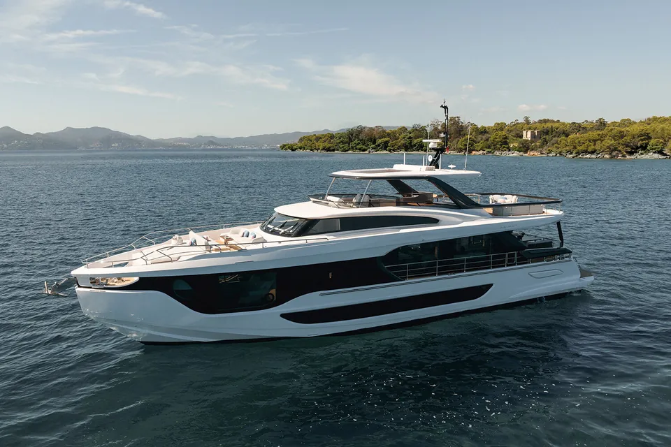 2026 Azimut Grande 26M, photo 24