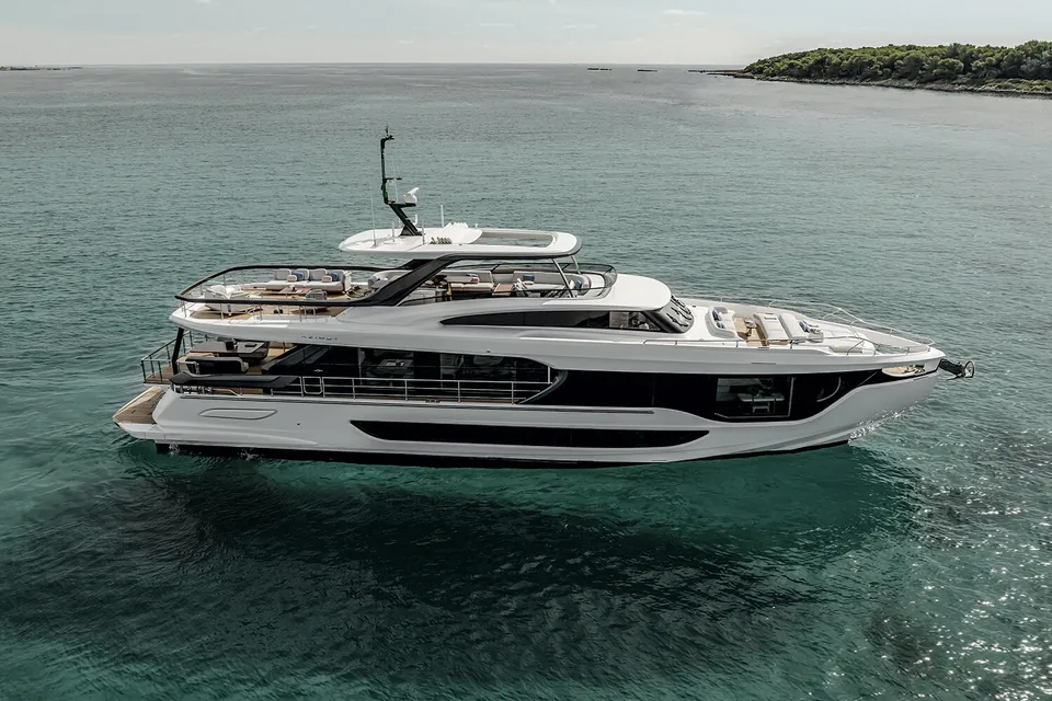 2026 Azimut Grande 26M, photo 25