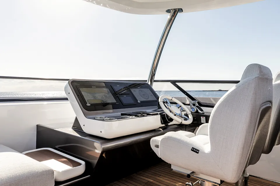 2026 Azimut Grande 26M, photo 27