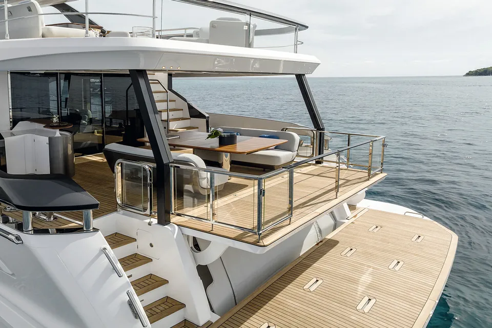2026 Azimut Grande 26M, photo 28