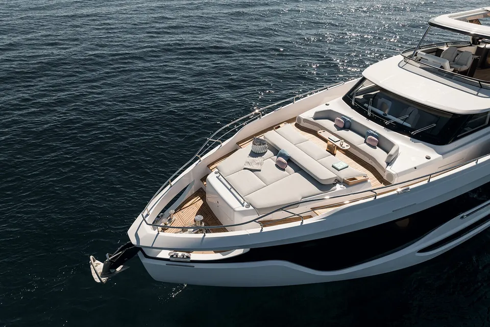 2026 Azimut Grande 26M, photo 37