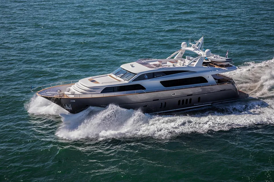 2025 Van der Valk 26 m RPH, photo 1
