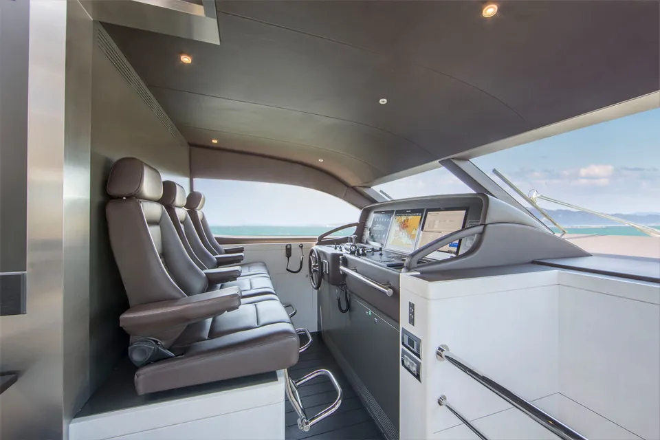 2025 Van der Valk 26 m RPH, photo 13