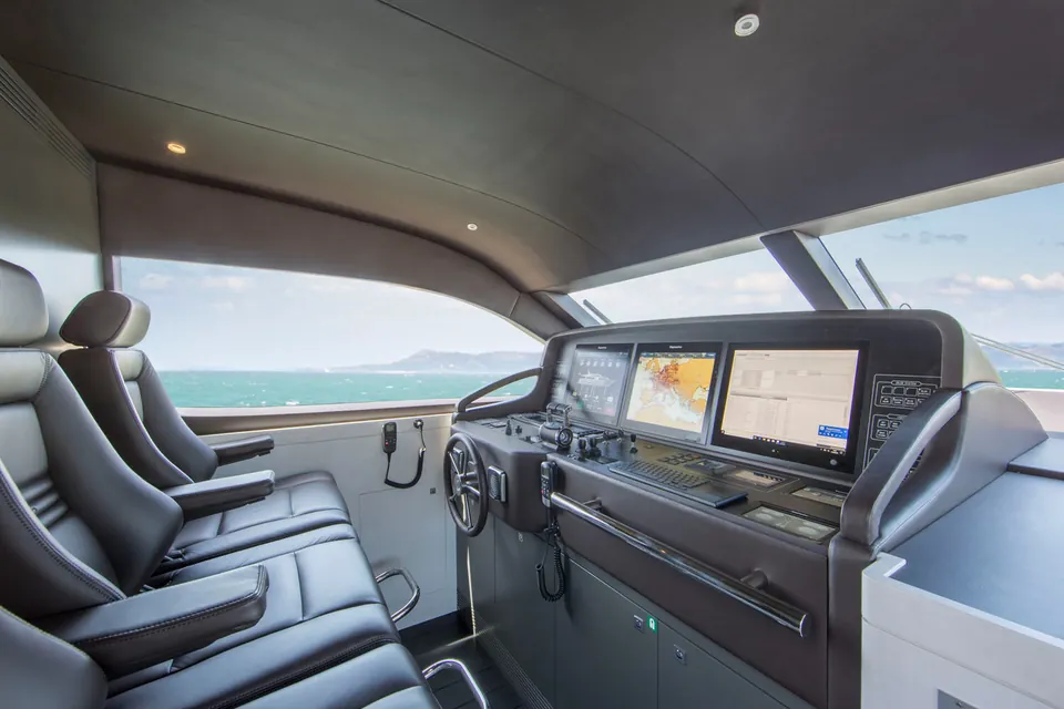 2025 Van der Valk 26 m RPH, photo 14